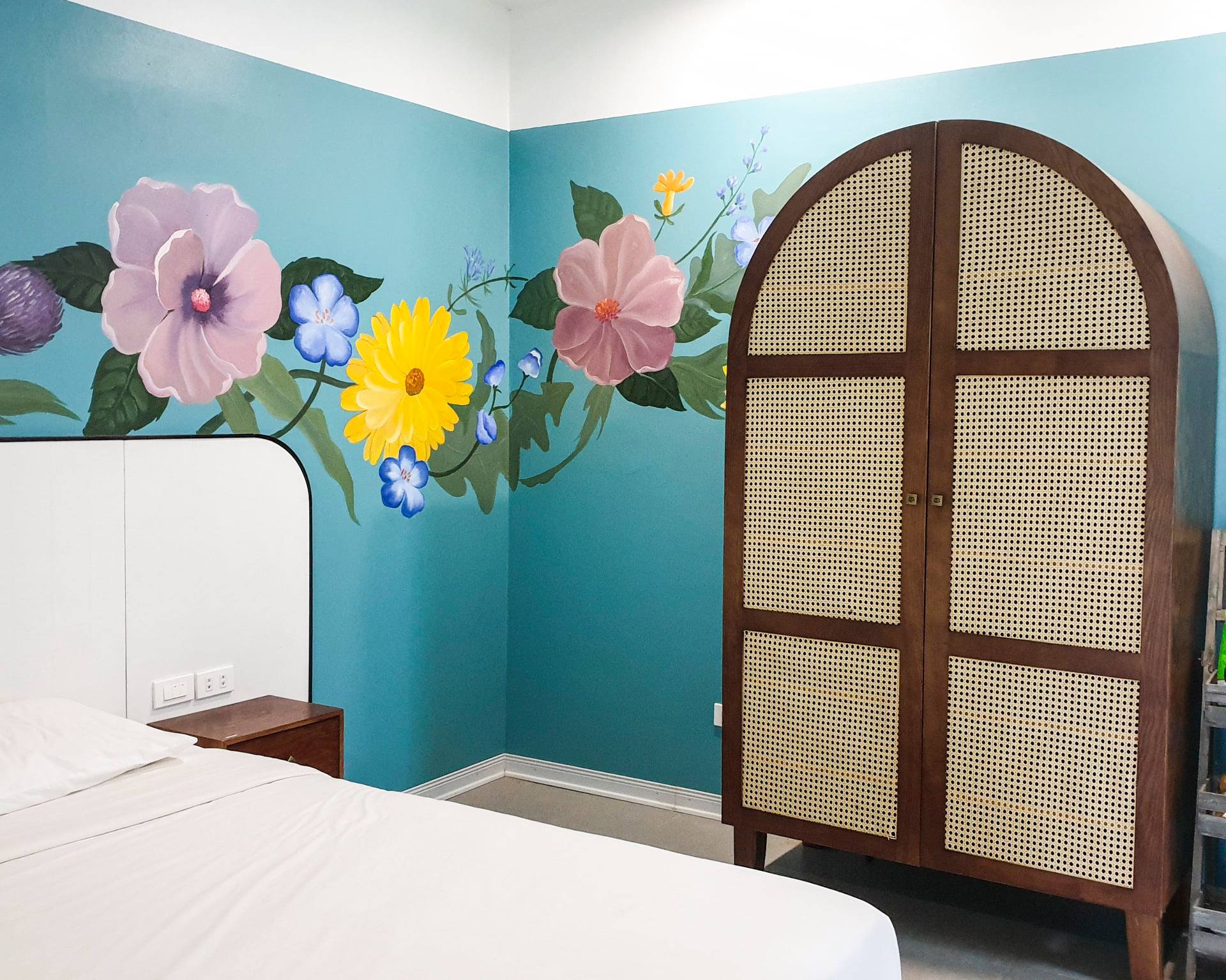 Phòng Garden Room Le Vent Homestay